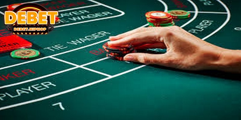 Quy luật chơi Baccarat DEBET không phải ai cũng biết hết